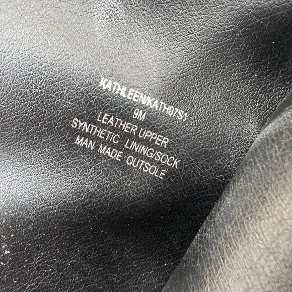 Steve Madden Kathleen Heeled Boots 9M (US) - Picture 6 of 12